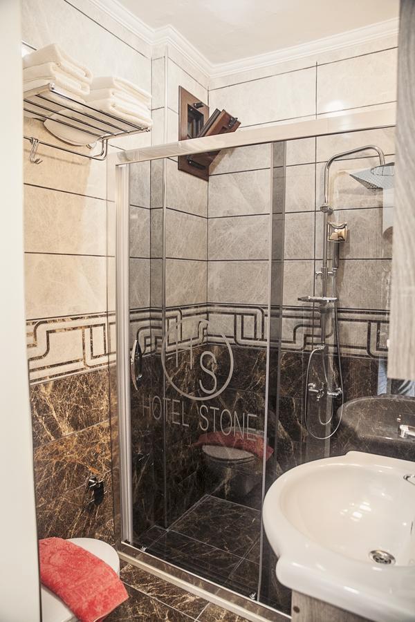 Stone Hotel Bodrum Exteriör bild